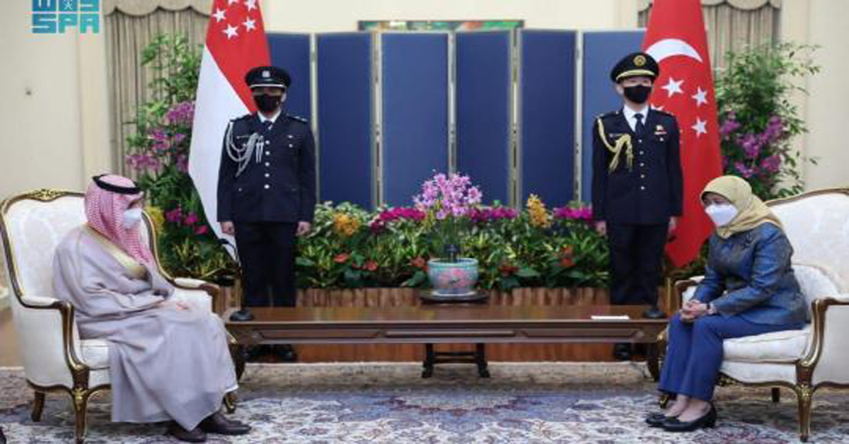 meeting ministers