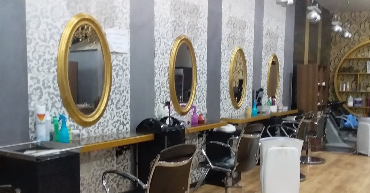 beauty parlour saudi