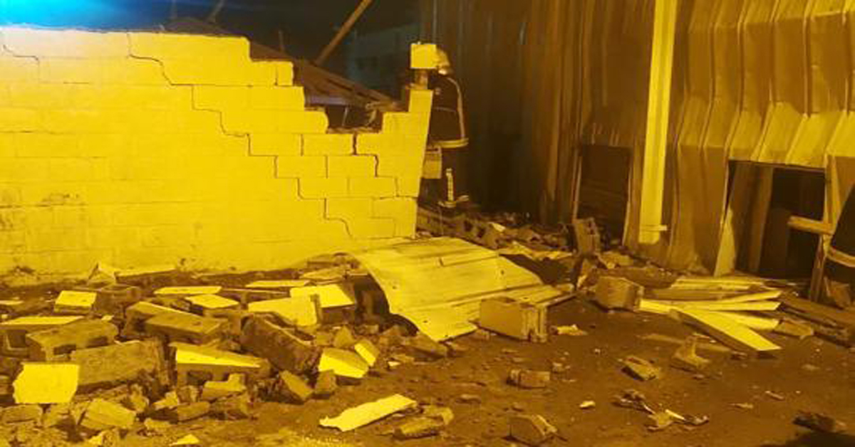 houthi attack