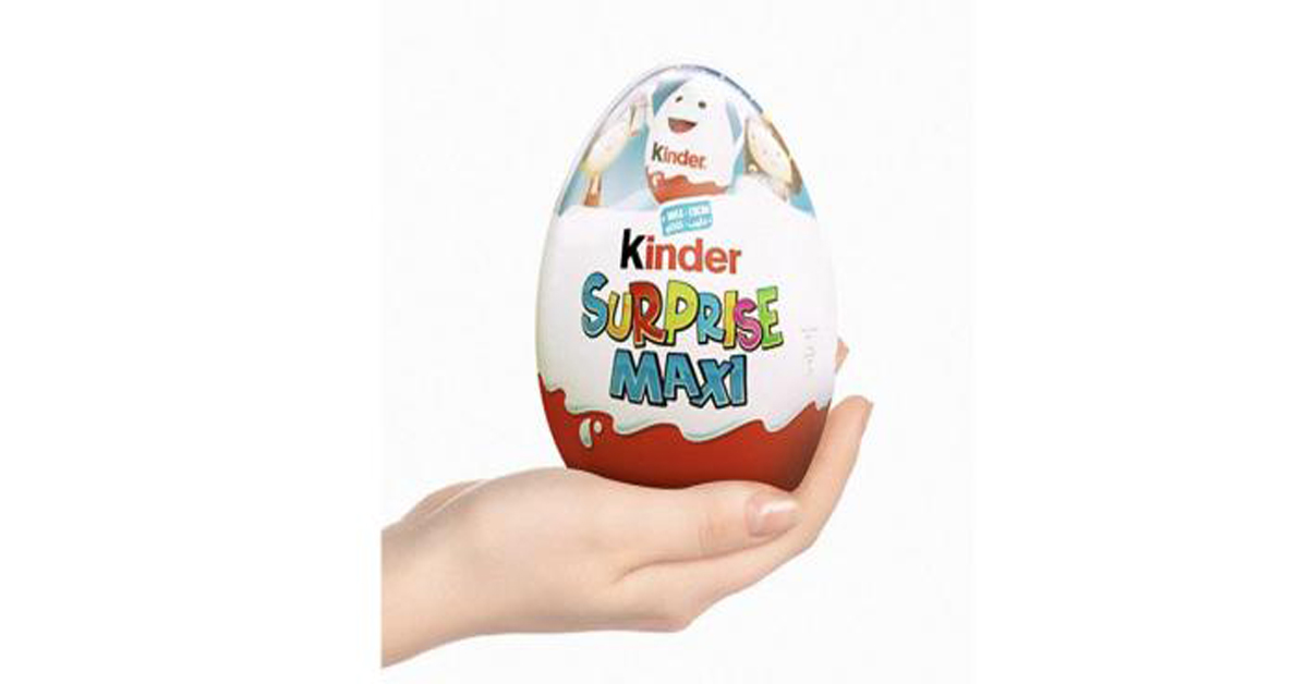 kinder surprise