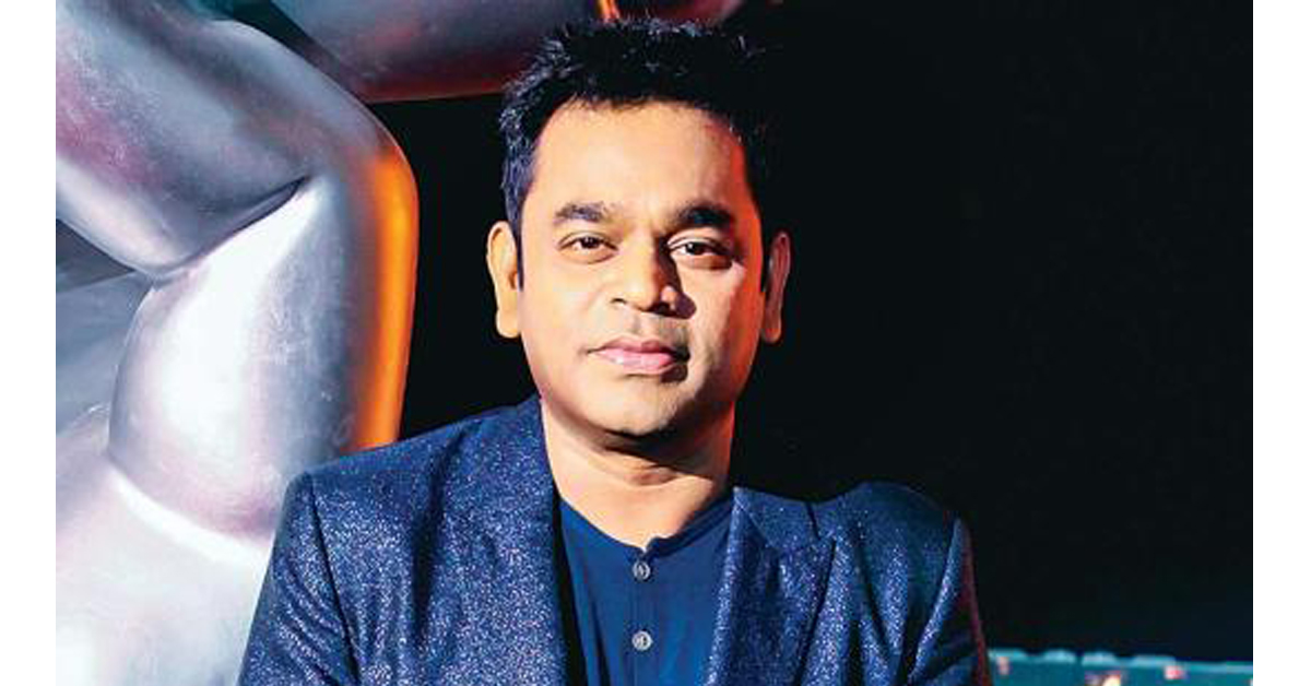 a r rahman