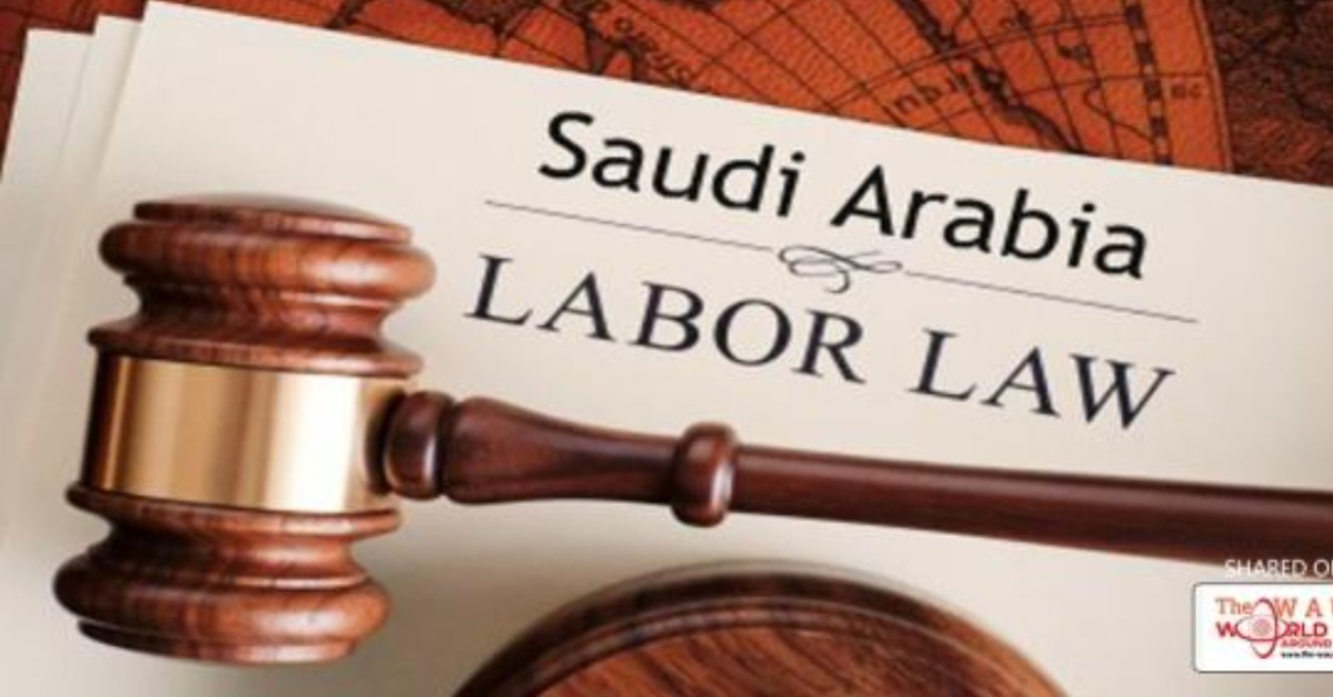 saudi labor law