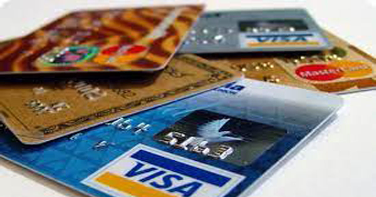 credit cards
