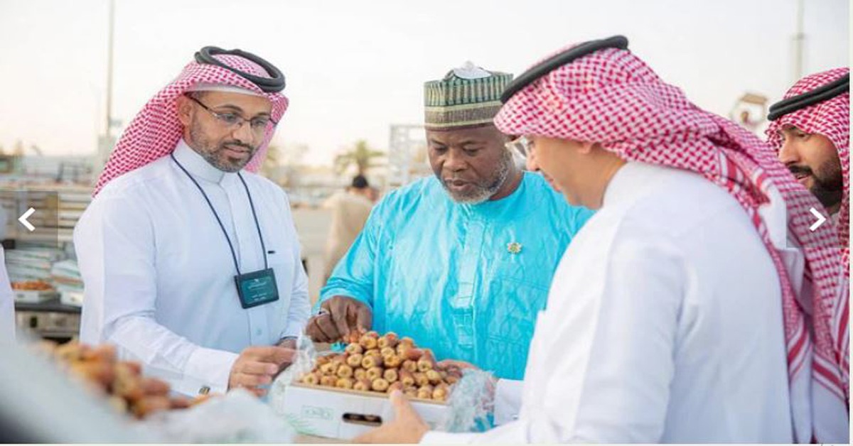 date festival