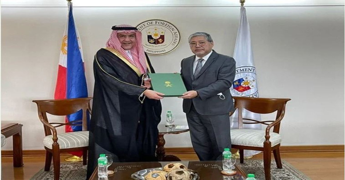 saudi ambassodor