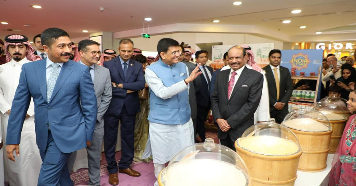 lulu india utsav