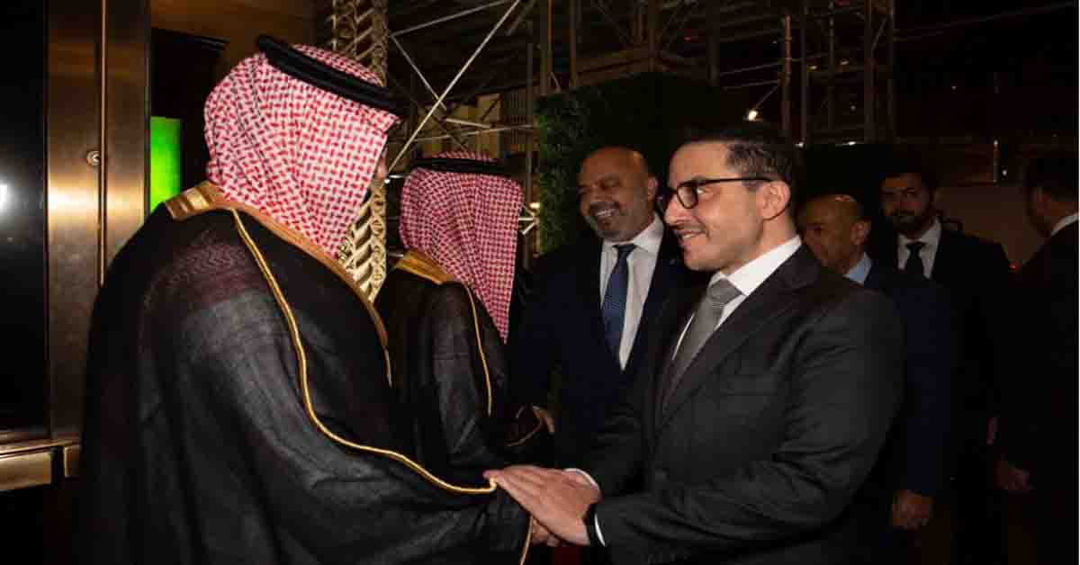saudi - kuwait