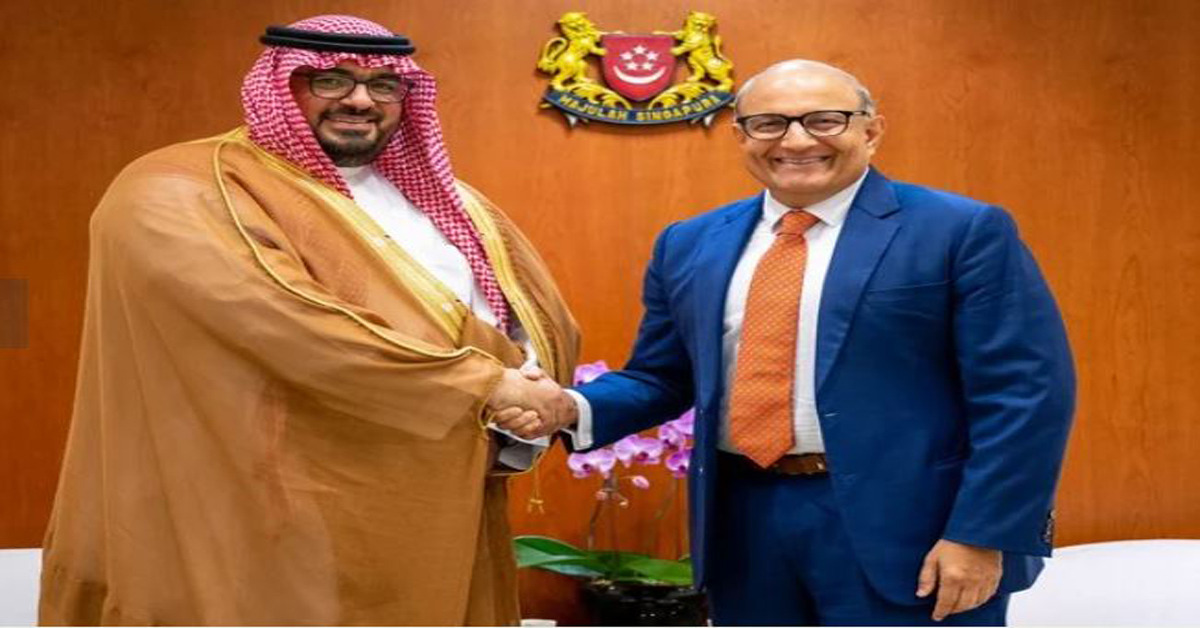 saudi minister