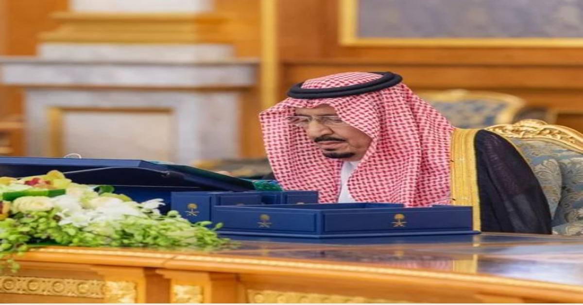 saudi king
