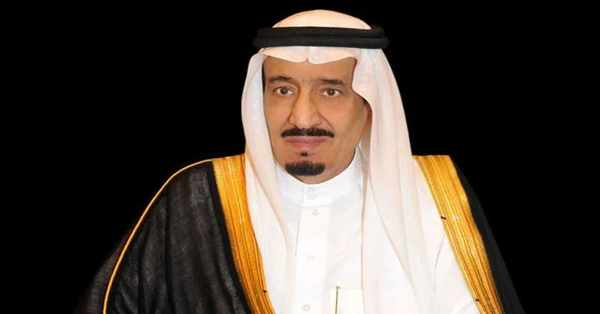 saudi king