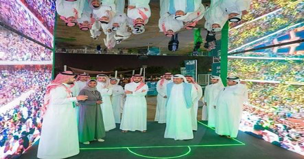 saudi leaders