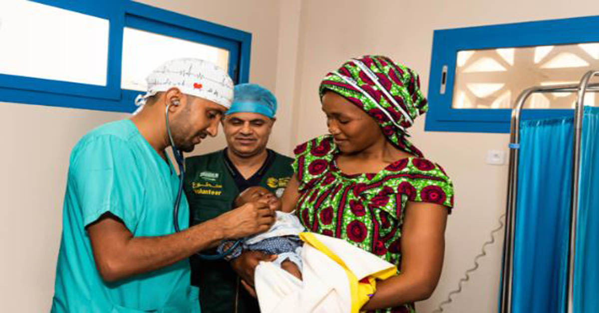 HELPING HANDS