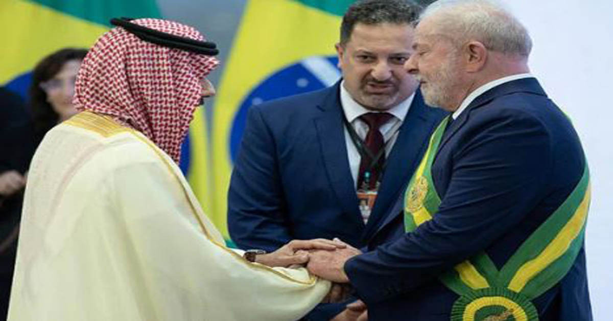 saudi brazil