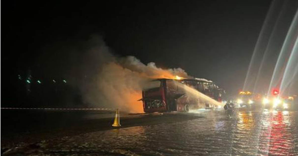 bus accident