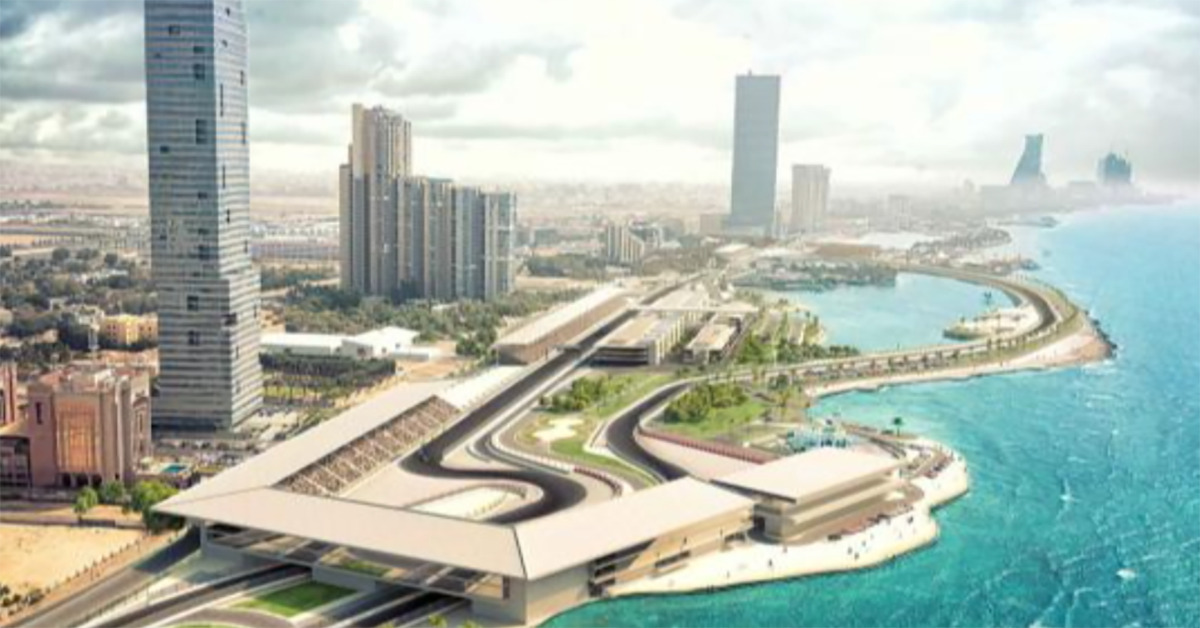 jeddah cornish