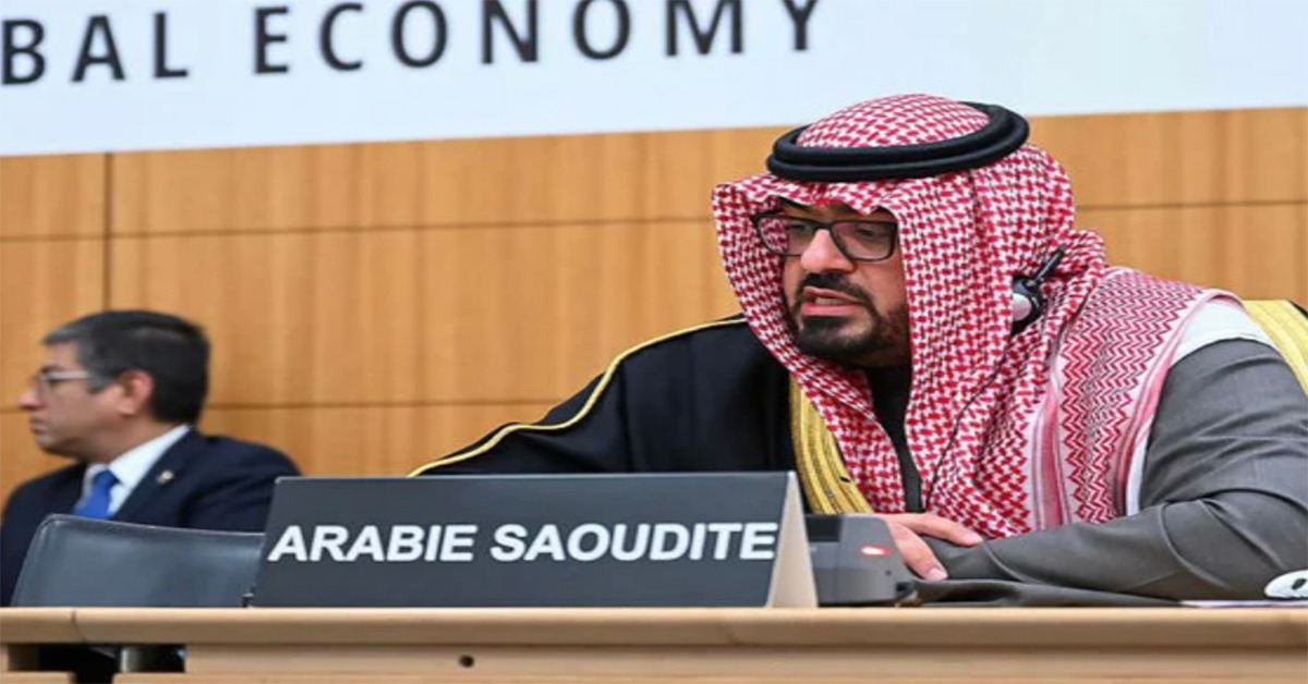 saudi minister