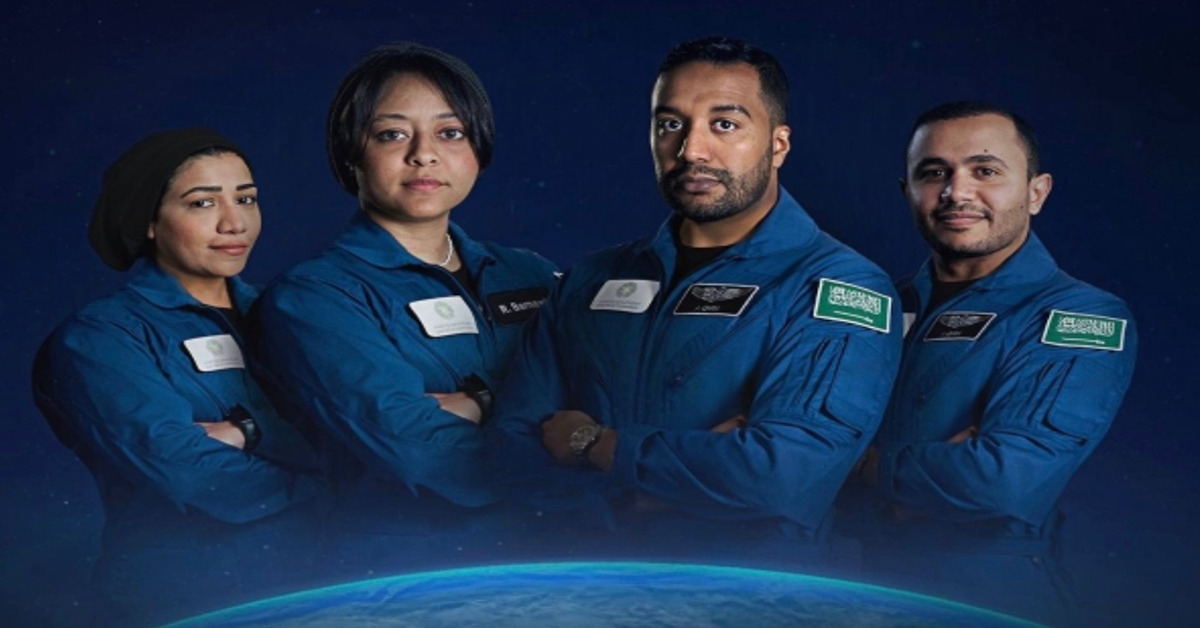 space journey