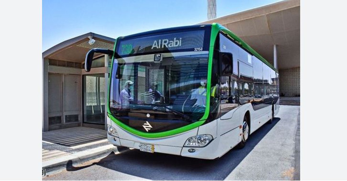 riyadh bus