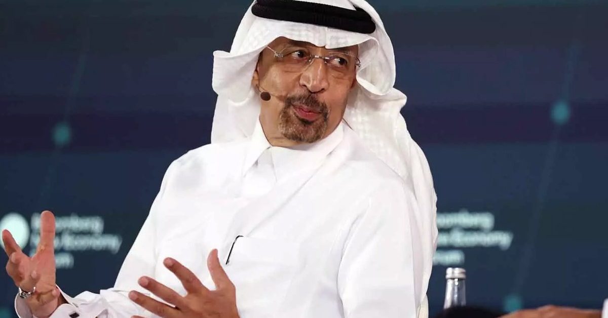 saudi minister