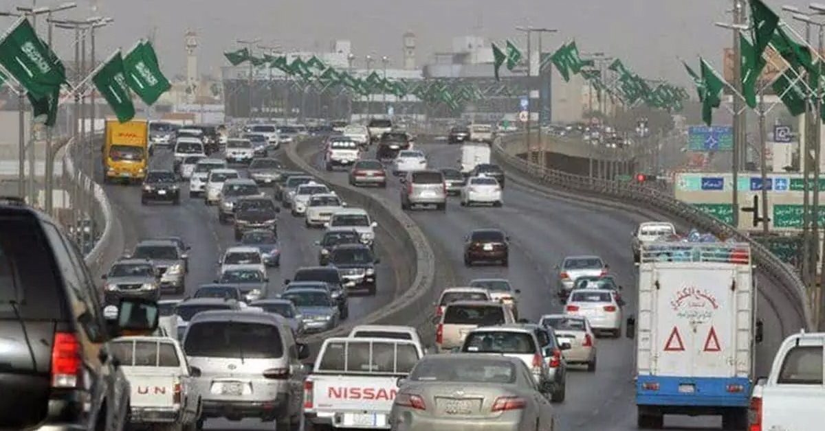 driving in saudi