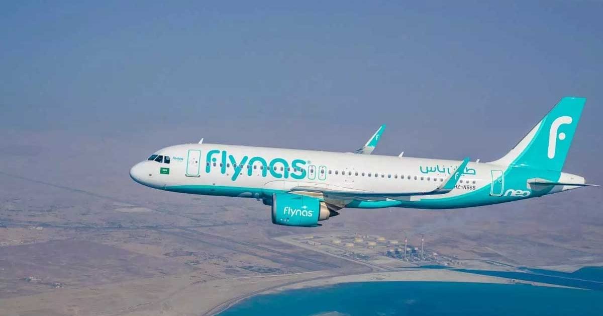 FLYNAS