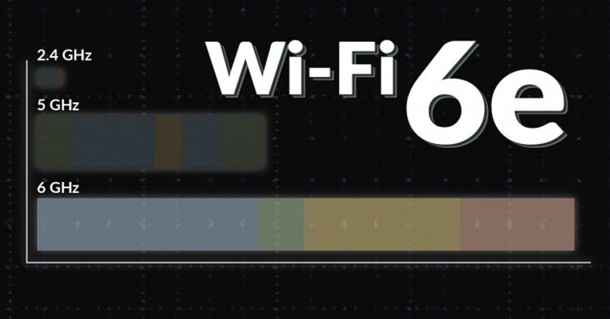 wifi 6 E