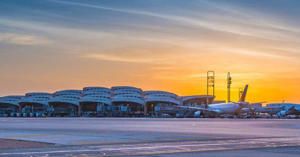 riyadh airport