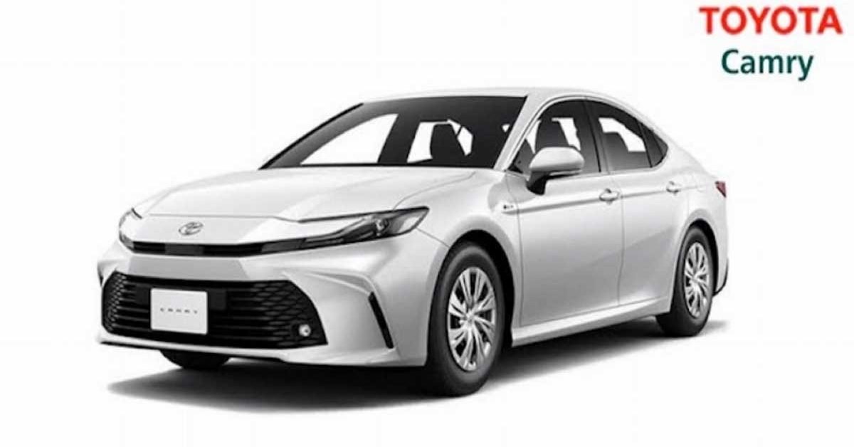 camry