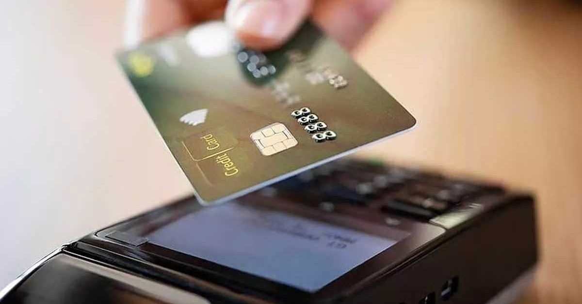 credit card