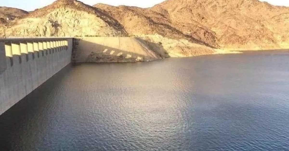 dams in jeddah