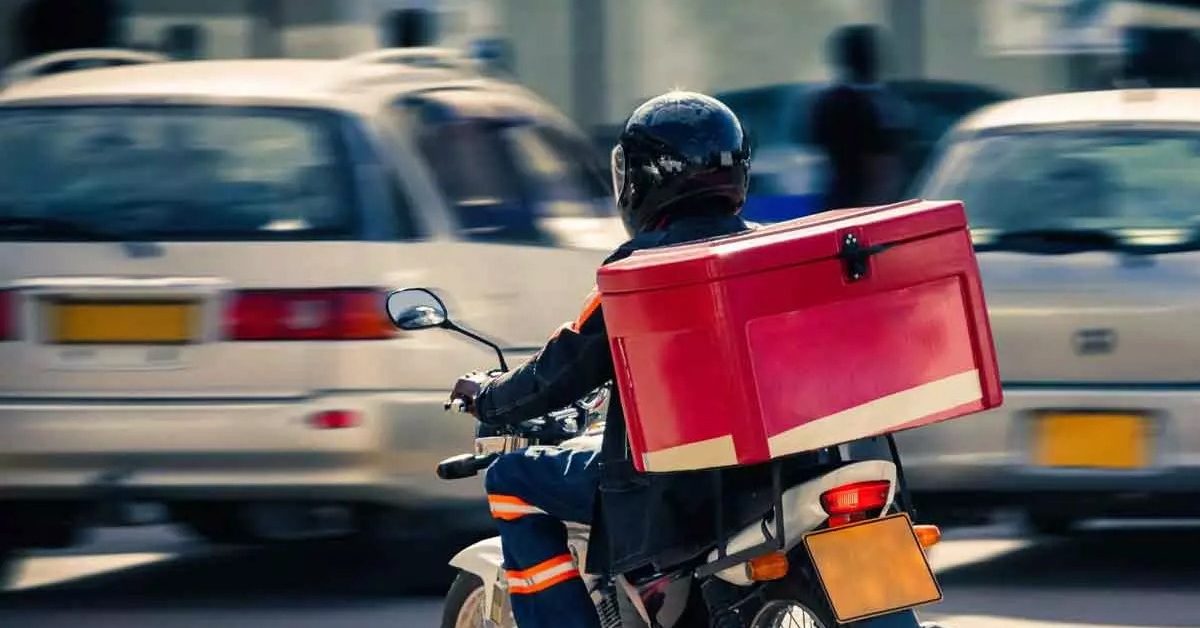 delivery permit