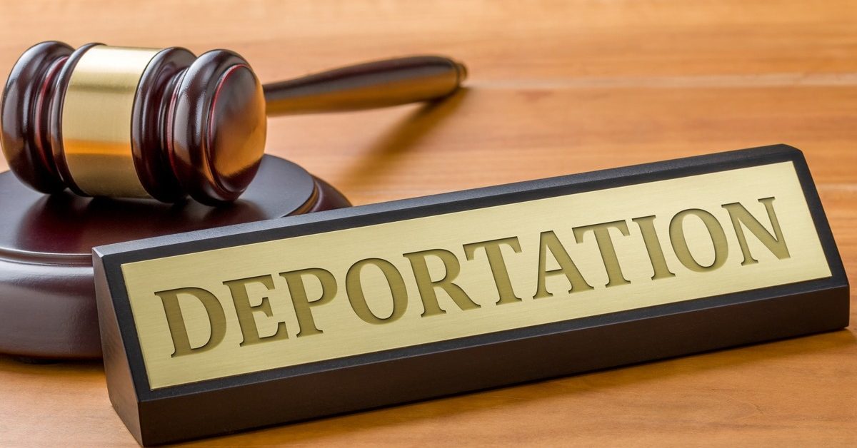 deportation