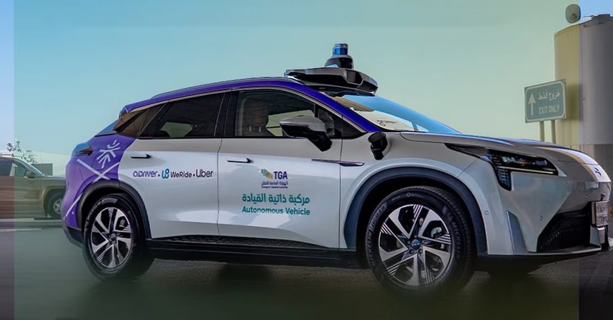 driverless cars