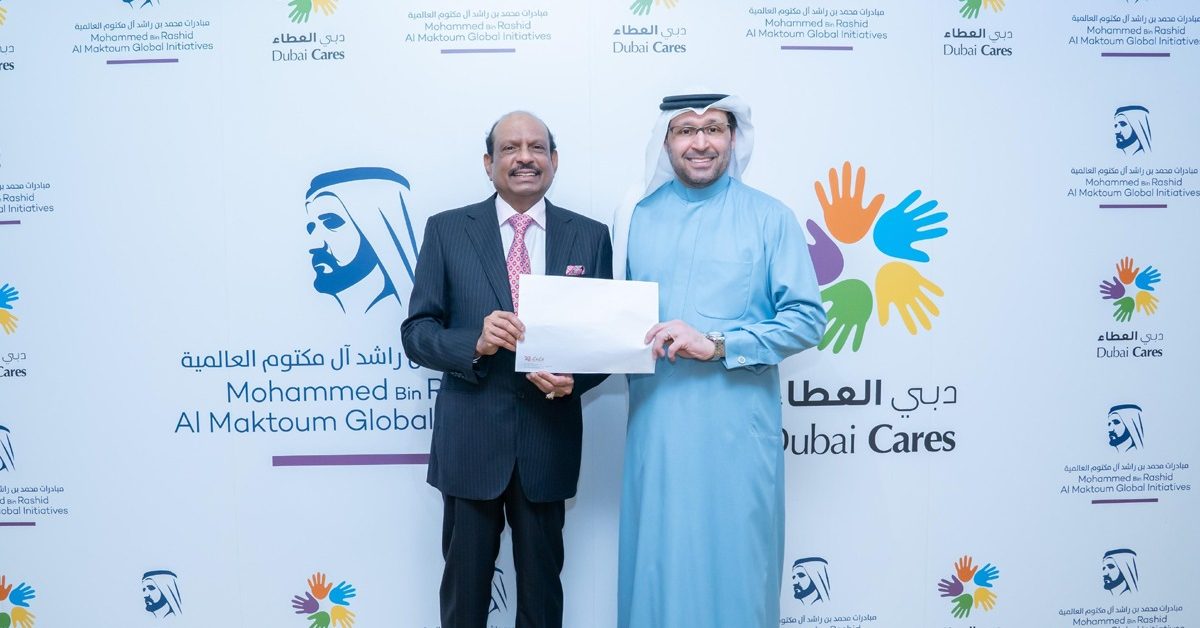 dubai cares
