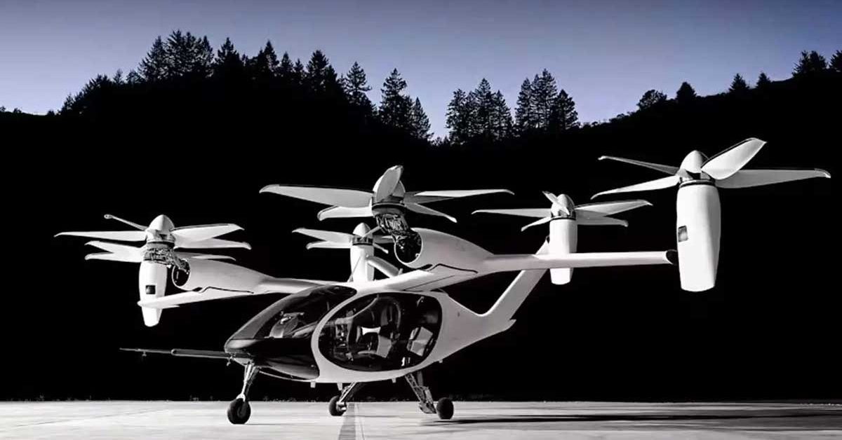 flying taxi