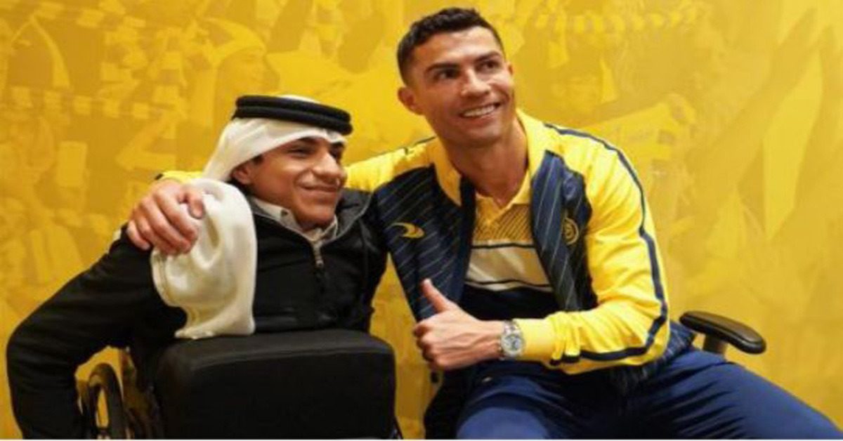 ganim and ronaldo