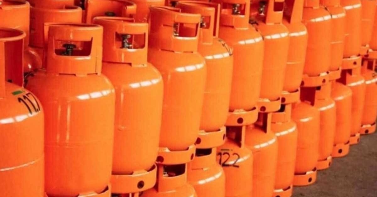gas