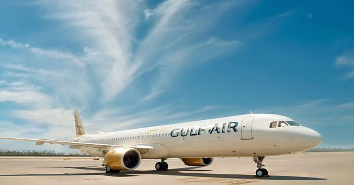 gulf air