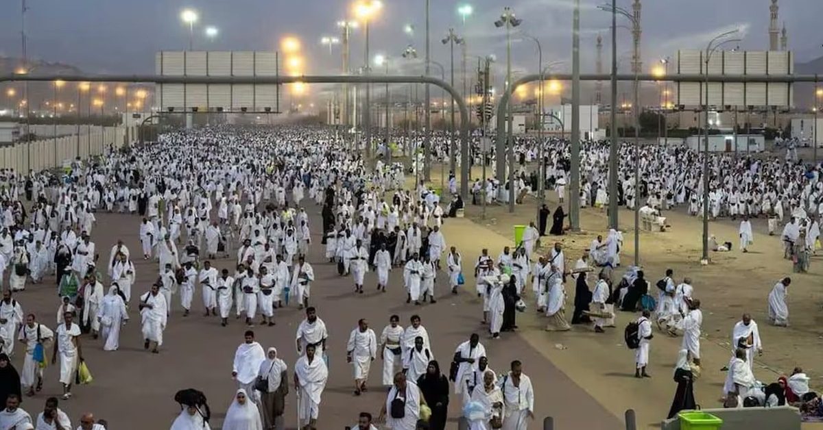 hajj 2025