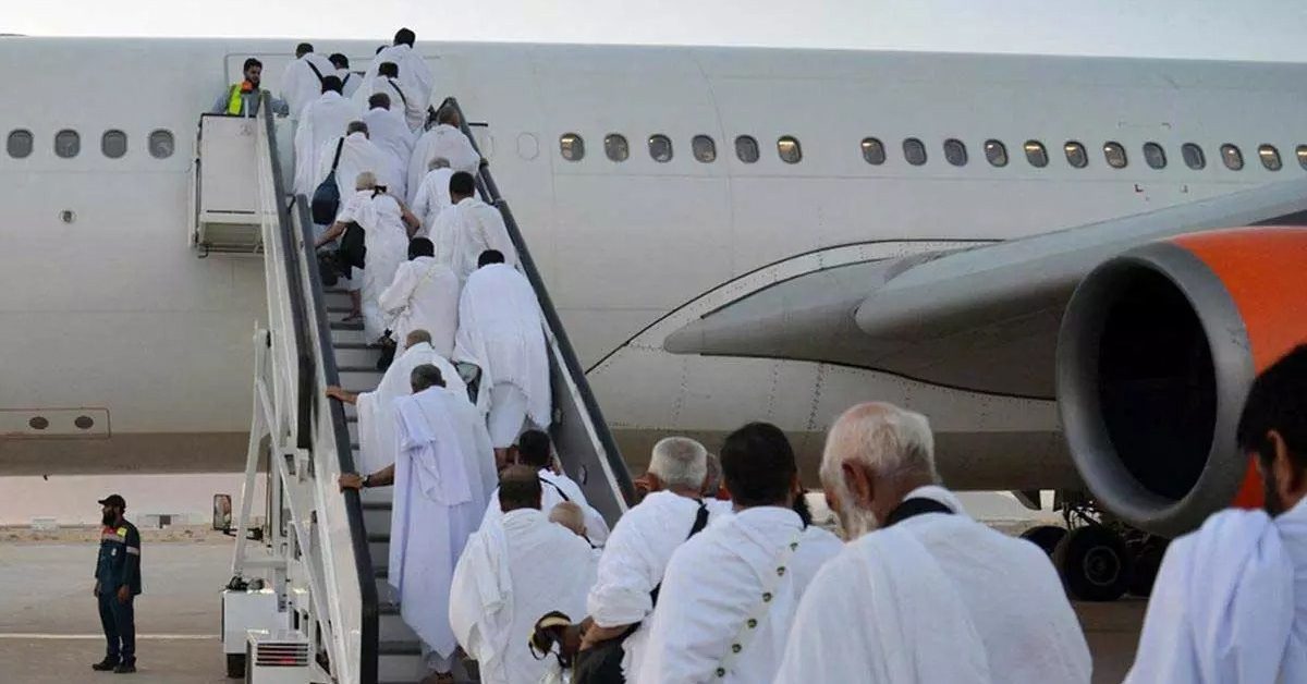 hajj season