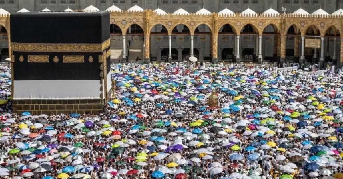 hajj season