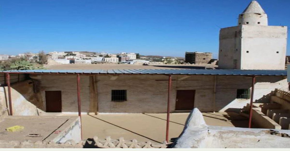 hayil mosque