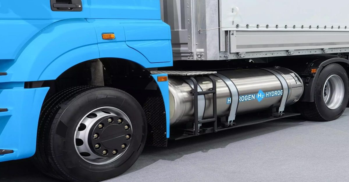heavy duty truck