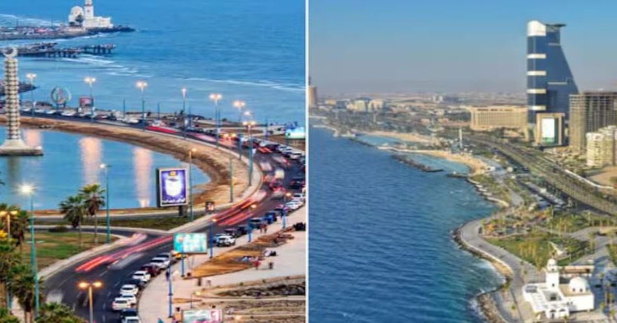 jeddah as health city