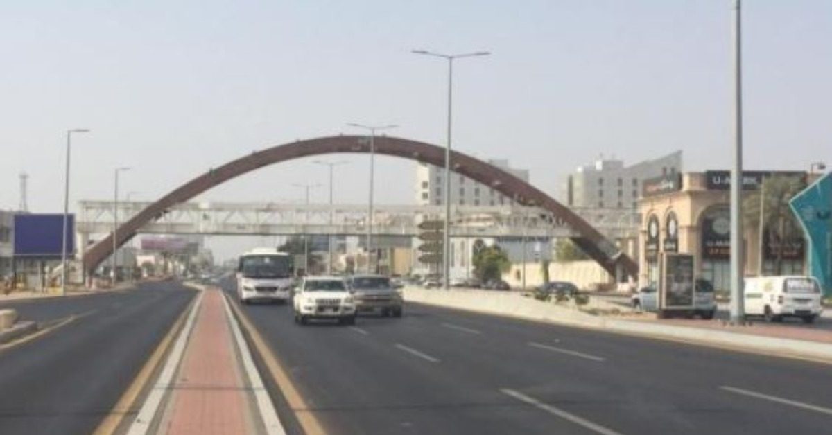 jeddah - madina road