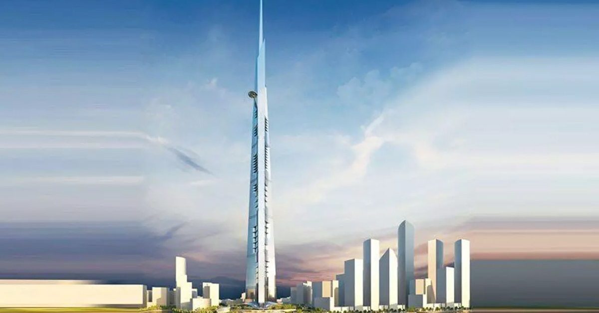 jeddah tower