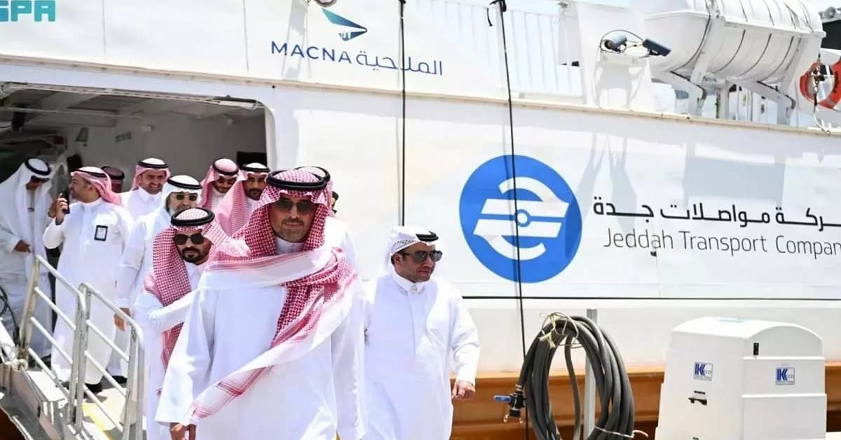 luxury boat service in jeddah