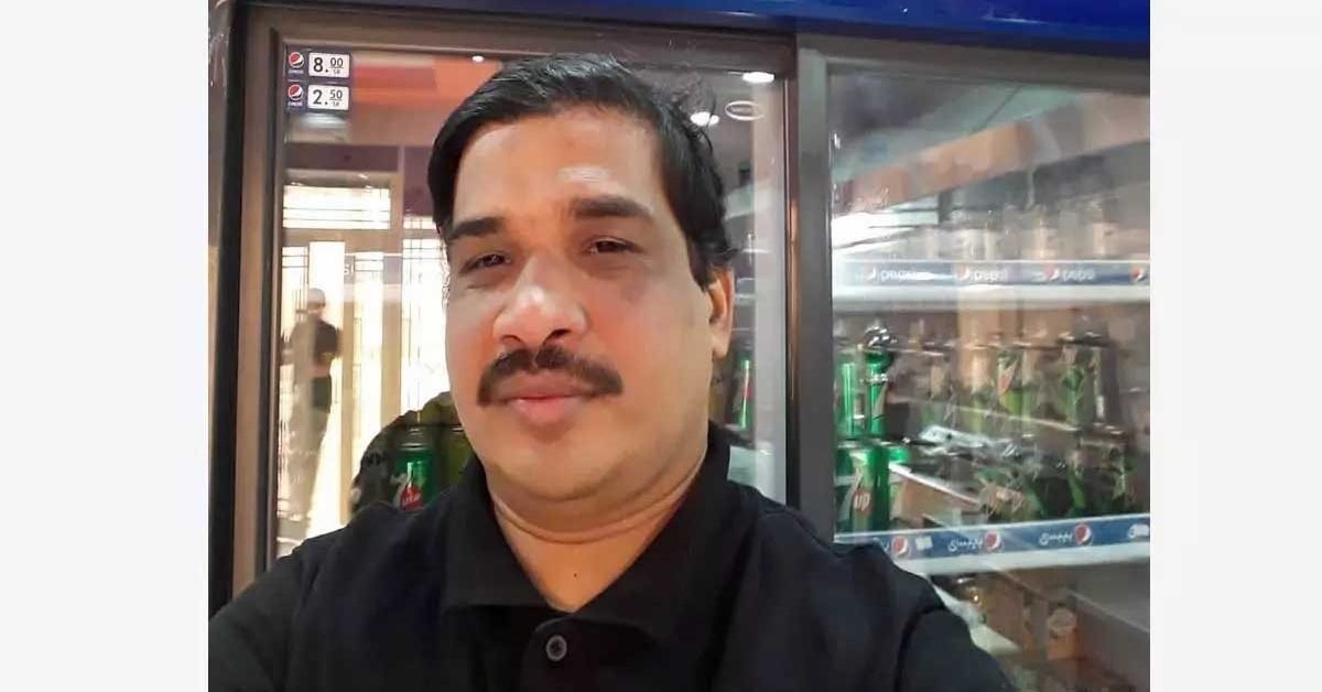 malayali died in saudi