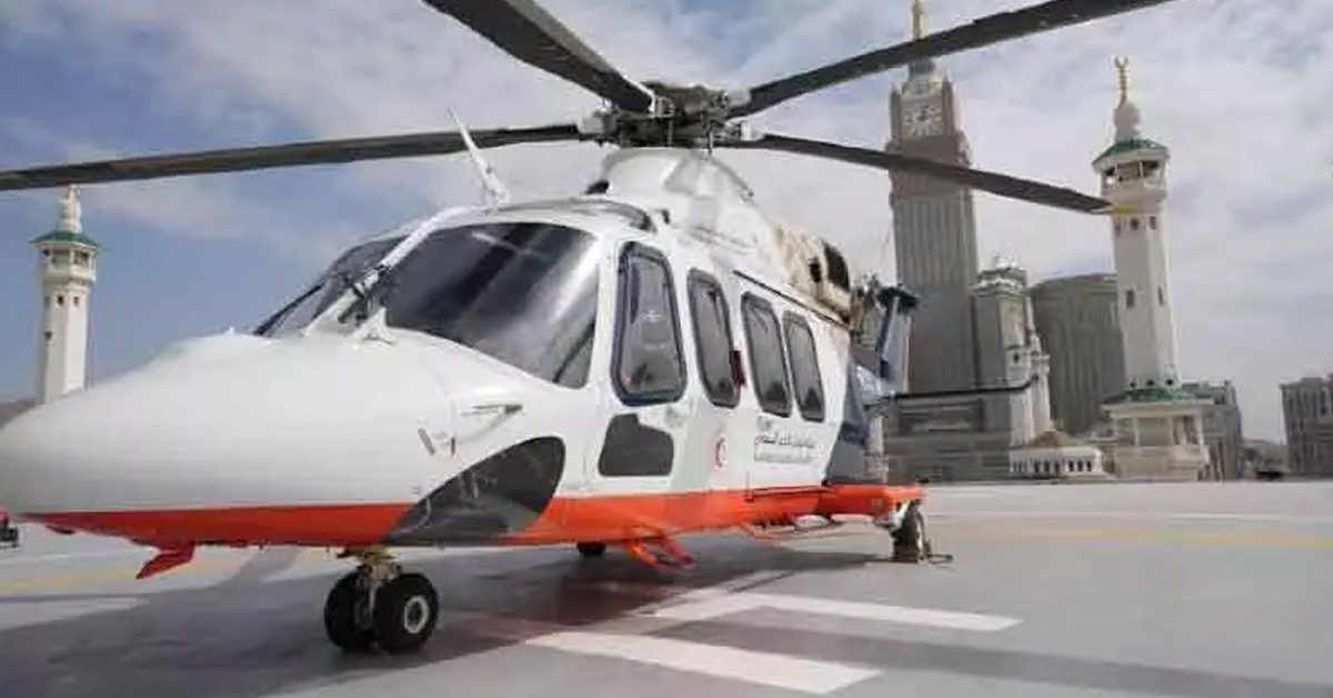 medical ambulance