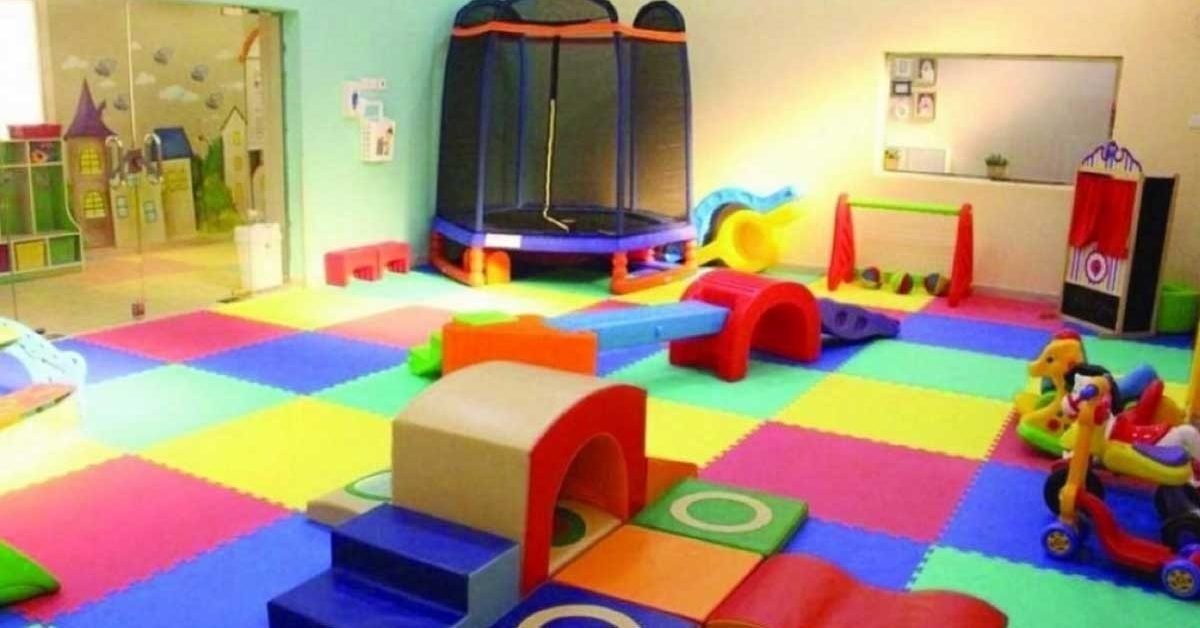 nursery